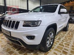 جیپ گراند شیرۆکی